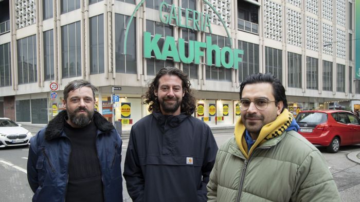 Zwischennutzung in Stuttgart: Entsteht im Gebäude von Galeria Kaufhof ein neues Fluxus?