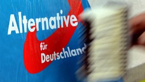 Die Wohnhäuser von Kandidaten der Alternative für Deutschland waren in Stuttgart Ziel von Unbekannten. Foto: dpa/Symbolbild