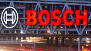 Neue Hiobsbotschaft bei Bosch – 1000 weitere Jobs fallen in Schwäbisch Gmünd weg. Foto: dpa/Marijan Murat