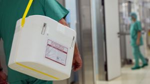Organspenderegister geht stufenweise in den Betrieb