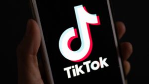 Tiktok ist eine der beliebtesten Social-Media-Apps. Foto: dpa/Monika Skolimowska