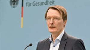 Konnte letztlich sein Prestige-Projekt durchsetzen: Bundesgesundheitsminister Karl Lauterbach (SPD). Foto: dpa/Felix Müschen