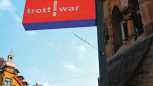 Die Straßenzeitung „Trott-war“ wird in mehr als 20 württembergischen Städten verkauft. Foto: Trott-War/Trott-War