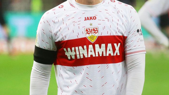 Umstrittener  VfB-Sponsor: „Als suchtkranker Mensch kannst du nicht mehr ins Stadion“