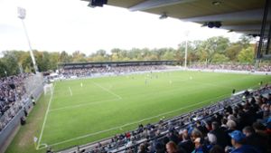 Stuttgarter Kickers gegen Hessen Kassel: So fällt die Entscheidung, ob gespielt werden kann