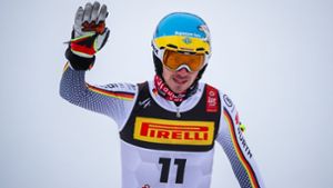 Bitterer Nachmittag für Felix Neureuther bei der Ski-WM in Are. Foto: APA