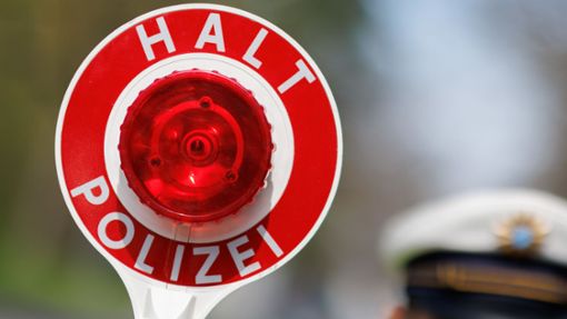 Die Verkehrspolizeiinspektion Ludwigsburg hat die Ermittlungen übernommen. Foto: dpa/Daniel Karmann