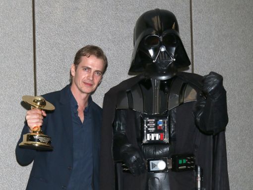 Star Wars machte Hayden Christensen berühmt. Foto: carrie-nelson/ImageCollect