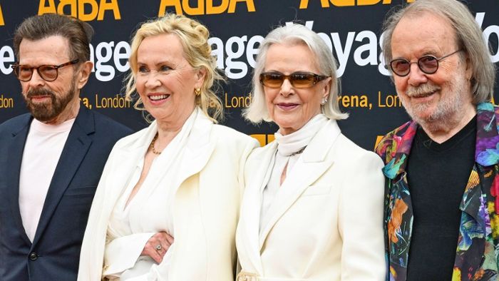 ABBA-Comeback beim ESC 2024 ausgeschlossen