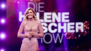 Live wie im vergangenen Jahr wird Helene Fischer an Weihnachten nicht im TV zu erleben sein. Foto: dpa/Rolf Vennenbernd