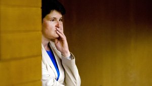 Die ehemalige Landes-Verkehrsministerin Tanja Gönner hat vor dem Verwaltungsgerichtshof eine Niederlage erlitten. Foto: dpa