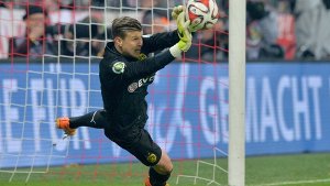 Mitch Langerak steht nach unseren Informationen beim VfB Stuttgart kurz vor der Unterschrift.  Foto: dpa