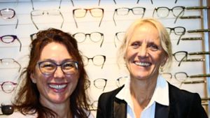 Silke Roller (links) und Claudia Sack sind jetzt Geschäftspartnerinnen. Foto: Tilman Baur
