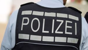 Die Polizei sucht nach Zeugen zu dem Vorfall. Foto: Eibner/Fleig