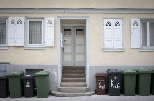 Müllgebühren werden im kreis Ludwigsburg bald teurer. Foto: factum//Simon Granville