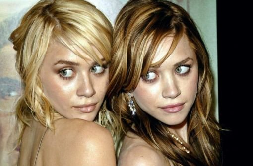 Die Vorzeigezwillinge Mary-Kate und Ashley Olsen bekommen Konkurrenz - und zwar von niemand geringerem als ihrer kleinen Schwester Elizabeth. Foto: dpa