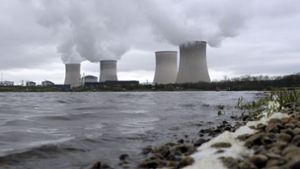 Das Atomkraftwerk in Cattenom gilt als einer der französischen  Pannenmeiler. Wegen zu vieler Probleme mit der Sicherheit in den Kernkraftwerken, könnte es in diesem Winter in Frankreich zu Versorgungsengpässen kommen. Foto: dpa/Christophe Karaba