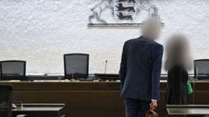 Zwei Juristen führen im Innenministerium Ermittlungen zu disziplinarrechtlichen Vorwürfen gegen den freigestellten Inspekteur der Polizei. Foto: dpa/Bernd Weißbrod (Archiv)