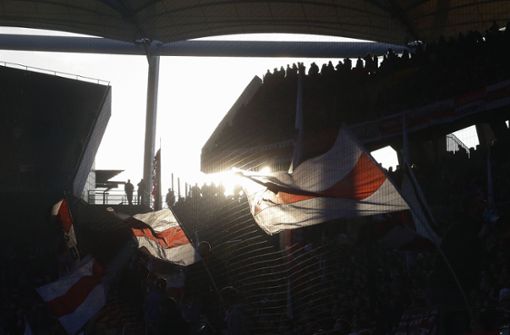 Wird es auch beim VfB Stuttgart bald wieder Fans im Stadion geben? Foto: Pressefoto Baumann/Hansjürgen Britsch
