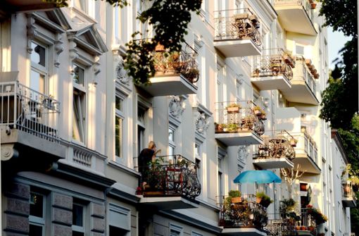 Wird das Wohnen in Städten wie Hamburg nun noch teurer? Foto: dpa