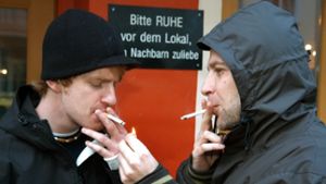 Land schreckt vor totalem Rauchverbot zurück