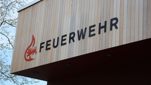 Das Feuerwehrhaus in Stetten, das jetzt eröffnet wurde, wird mit 7,165 Millionen Euro 465 000 Euro teurer als erhofft Foto: /Philipp Braitinger