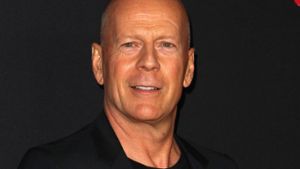 Bruce Willis ist 