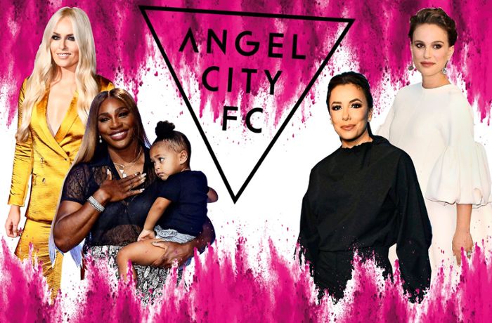 Angel City FC und seine berühmten Investoren: Promiparty für mehr Gerechtigkeit zwischen Mann und Frau