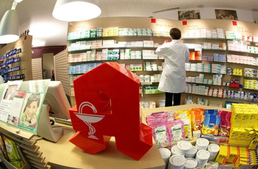 Mit der Preisbindung für verschreibungspflichtige Medikamente  sollen Apotheken auch in weniger lukrativen Regionen überleben können. (Symbolbild) Foto: picture alliance / dpa