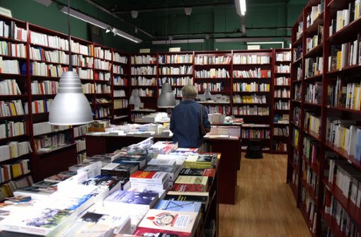 In Deutschland kaufen immer weniger Menschen Bücher (Symbolbild). Foto: Imago/Abacapress/Apaydin Alain