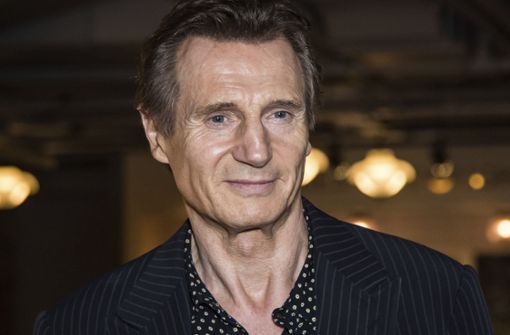 Der Schauspieler Liam Neeson hat sich mit einem Interview in die Nesseln gesetzt.  Foto:dpa Foto:  
