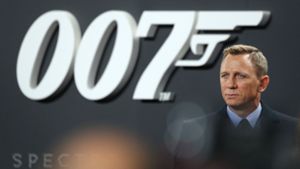 So wird’s einstweilen bleiben: Geheimagent 007 ist ein Mann Foto: dpa/Jörg Carstensen