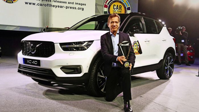 Volvo will Autoriesen Paroli bieten