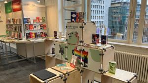 Ob Gesellschaft, Gesundheit oder Nachhaltigkeit: Die 73. Stuttgarter Buchwochen machen es mit einem thematisch sortierten Angebot leichter, das richtige Buch zu finden. Foto: Buchhandels