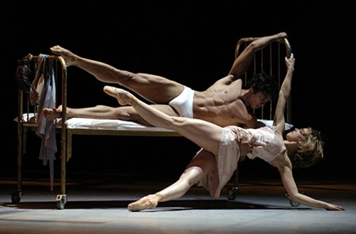Bleibt ein Publikumsmagnet: Stuttgarter Ballett (Szene aus „Endstation Sehnsucht“) Foto: Stuttgarter Ballett