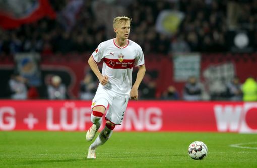 Timo Baumgartl ist noch jung – aber er hat beim VfB Stuttgart schon viel erlebt. Foto: Getty