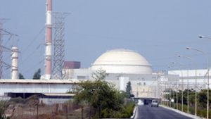 Der Iran will der Atomenergiebehörde nur noch beschränkten Zugang zu seinen Anlagen gewähren. Foto: dpa/ABEDIN TAHERKENAREH