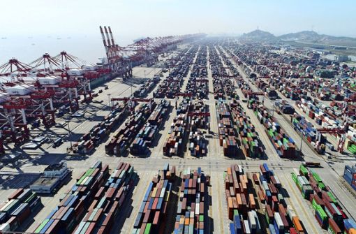 Kürzlich eingeführte Handelsbarrieren könnten wieder fallen. (Archivbild) Foto: dpa/Ding Ting