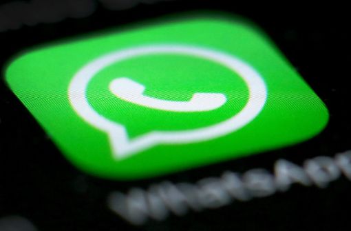 2014 wurde WhatsApp von Facebook übernommen – für 19 Milliarden Dollar Foto: dpa/Martin Gerten