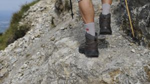 Ein deutscher Bergsteiger ist in der Steiermark ums Leben gekommen (Symbolfoto). Foto: dpa