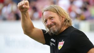 VfB-Spordirektor Sven Mislintat sucht auf den letzten Drücker  einen Stürmer. In unserer Bildergalerie sehen die Last-Minute-Transfers der vergangenen 15 Jahre. Foto: Baumann/Hansjürgen Britsch