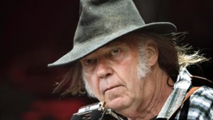 Neil Young hat wohl keine Geldsorgen mehr. Foto: dpa/Nils Meilvang