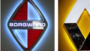 Renault will Borgward die  Raute verbieten