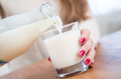 Gute Milch gibt es laut Stiftung Warentest ab 68 Cent pro Liter. Foto: dpa-tmn