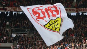 Beim VfB Stuttgart sind zehn Bewerbungen für das Präsidentenamt eingegangen. Foto: Pressefoto Baumann/Hansjürgen Britsch