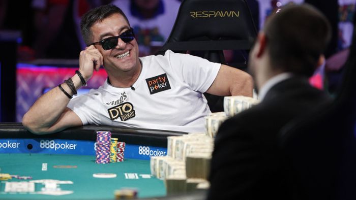 Pokerprofi aus Münster gewinnt 10 Millionen Euro