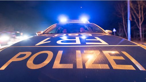 Die Polizei nahm den Audifahrer auf Höhe der Messe Stuttgart fest. (Symolbild) Foto: dpa/Patrick Seeger