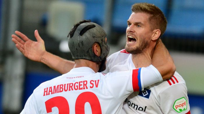 Warum der Hamburger SV alle Hoffnung in Simon Terodde setzt