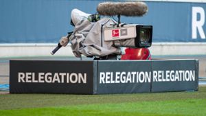 Die Relegations-Termine stehen fest. Foto: imago images/Peter Hartenfelser