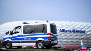 Sicherheit hat für die deutschen Behörden bei der Fußball-EM oberste Priorität. Foto: Tom Weller/dpa